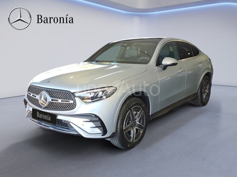 GLC Coupé 300de 4Matic