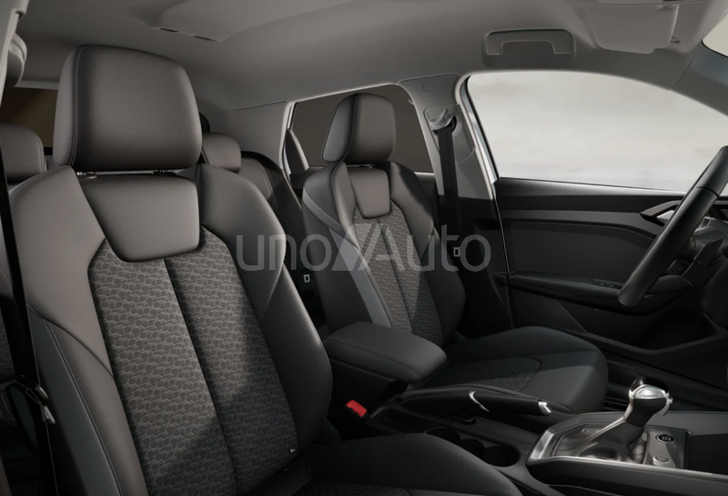 A1 Sportback 30 TFSI Adrenalin Black Edition S tronic 85kW