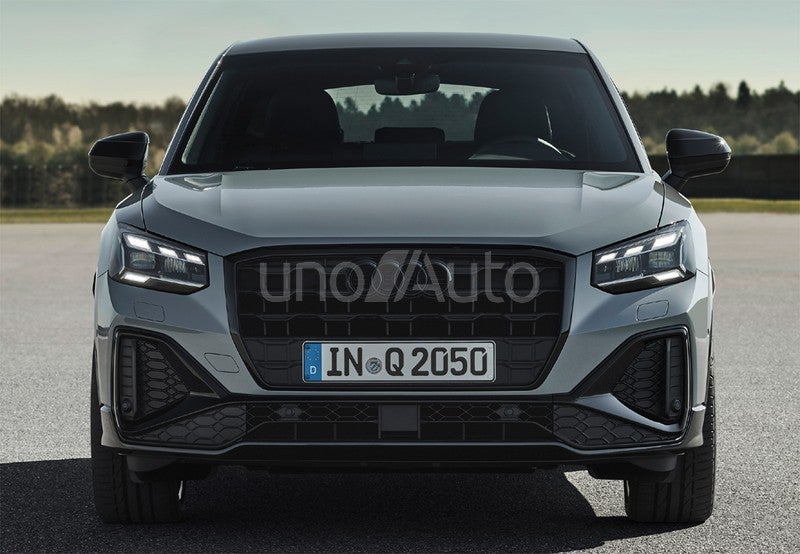 Q2 35 TFSI Adrenalin Black edition S tronic 110kW