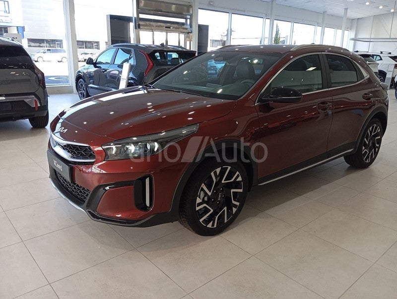 XCeed 1.0 MHEV Style Edition 115