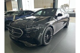 Mercedes-Benz Clase E