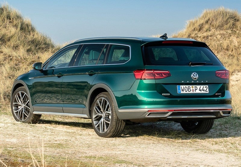 VOLKSWAGEN Passat Alltrack