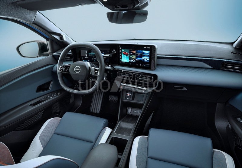 Micra Long Range Tekna 110kW 52kWh