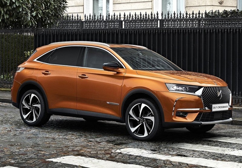 DS 7 Crossback PureTech 96kW (130CV) Auto. PERF.LINE