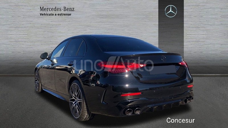 Mercedes-AMG C 43 4MATIC Berlina