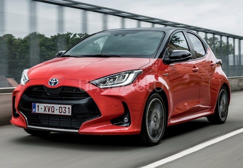 TOYOTA Yaris