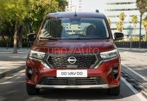 Nissan Townstar M1