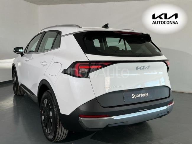 Sportage 1.6 T-GDi HEV Drive 239