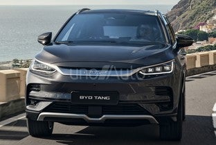 BYD Tang Flagship
