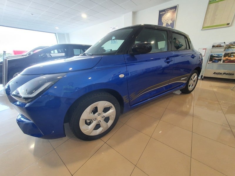 Swift 1.2 Mild Hybrid S2