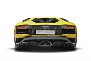 LAMBORGHINI Aventador SVJ
