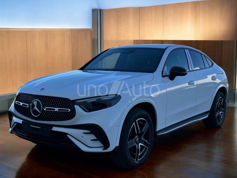 GLC Coupé 300de 4Matic