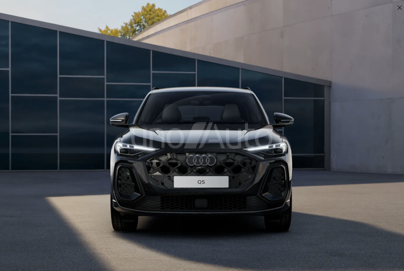 Q5 2.0TDI quattro S tronic Black line 150kW