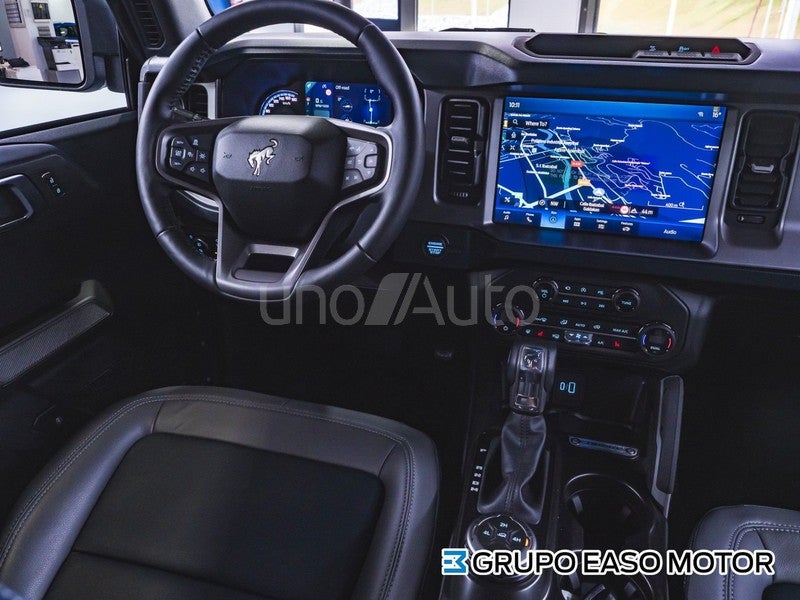 2.7 EcoBoost V6 335cv 4x4 Inteligente seleccionable Outer Banks
