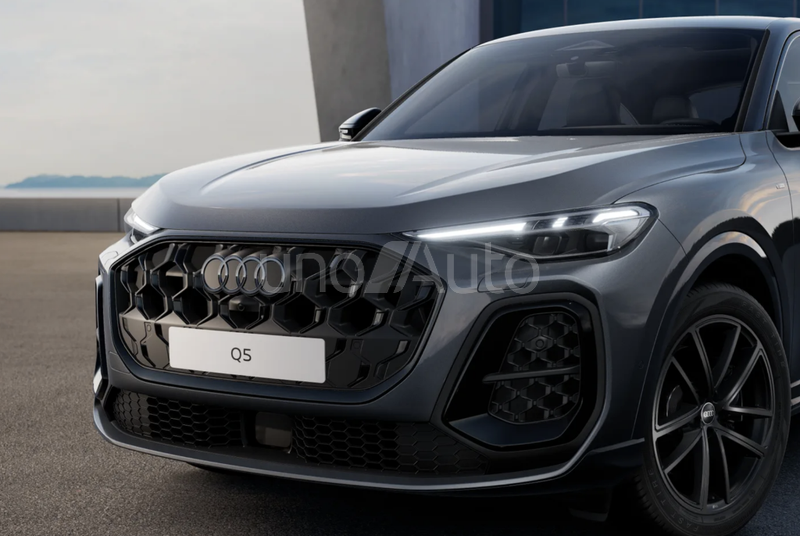 Q5 Sportback 2.0TDI quattro Black line S tronic 150kW