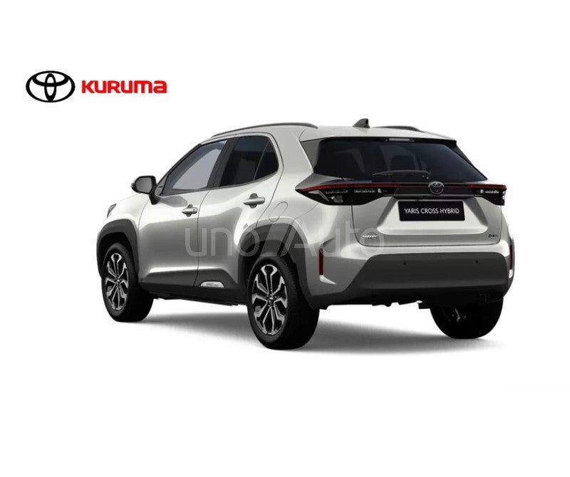Yaris Cross 120H Active Plus