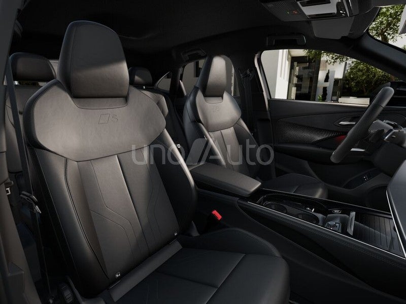 Q3 Sportback e-hybrid Black line S tronic 200kW