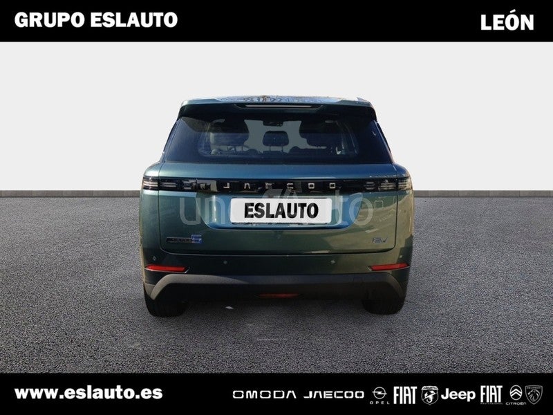 Jaecoo 5 155kW Exclusive bateria 60.9kWh