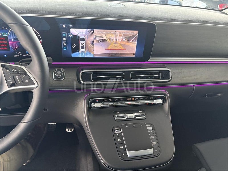 CLASE V 250 d Avantgarde Largo