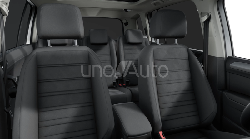 Touran 2.0TDI Más DSG7 110kW