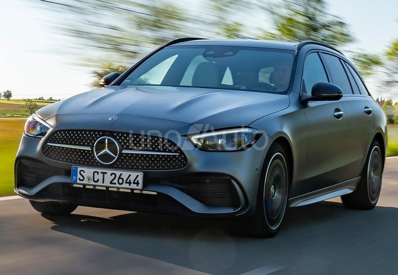 C Estate 220d 4Matic 9G-Tronic