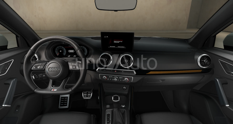 Q2 35 TFSI Adrenalin S tronic 110kW