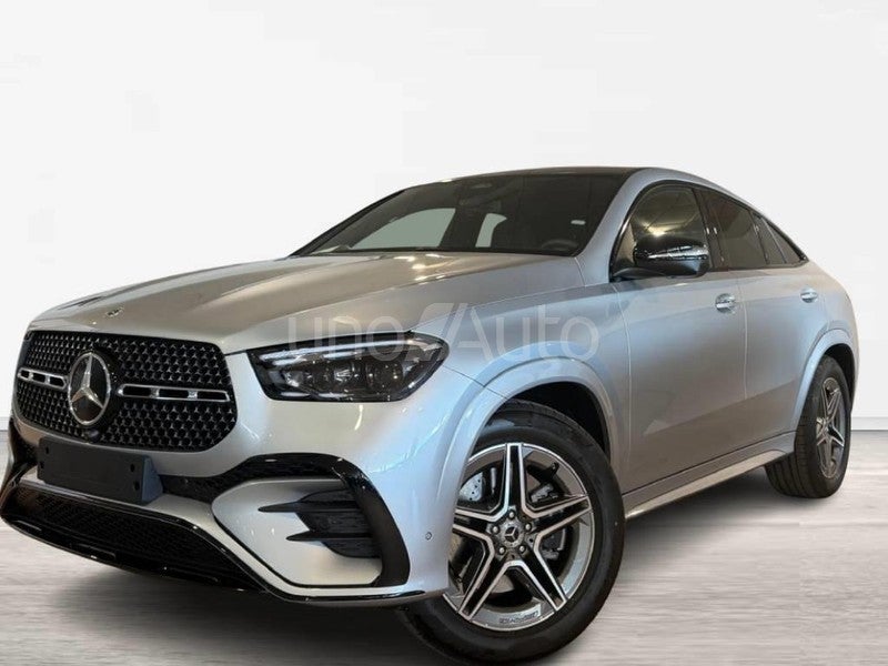 GLE 300d 4Matic Aut.