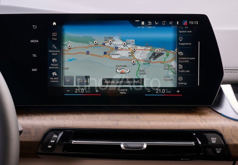 218iA Active Tourer 100kW Luxury Line