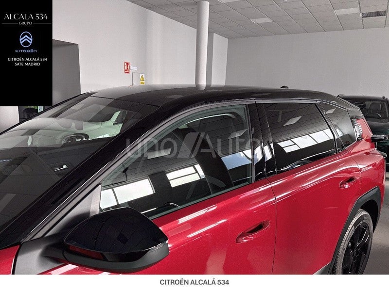 C5 Aircross Hybrid You e-DCS6 145