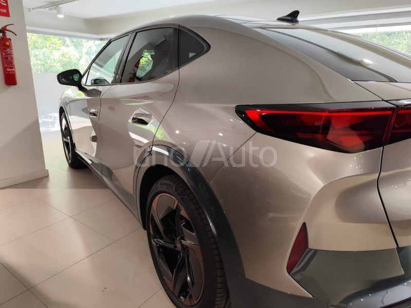 Tavascan 77kWh 250kW VZ First Edition AWD