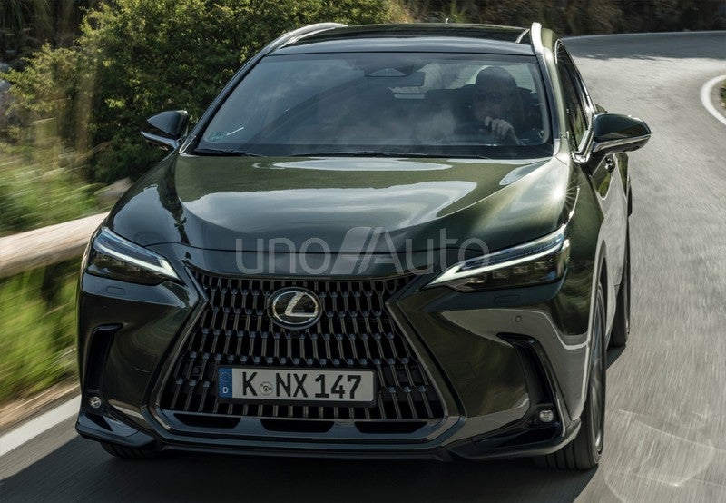 NX 350h F Sport 4WD