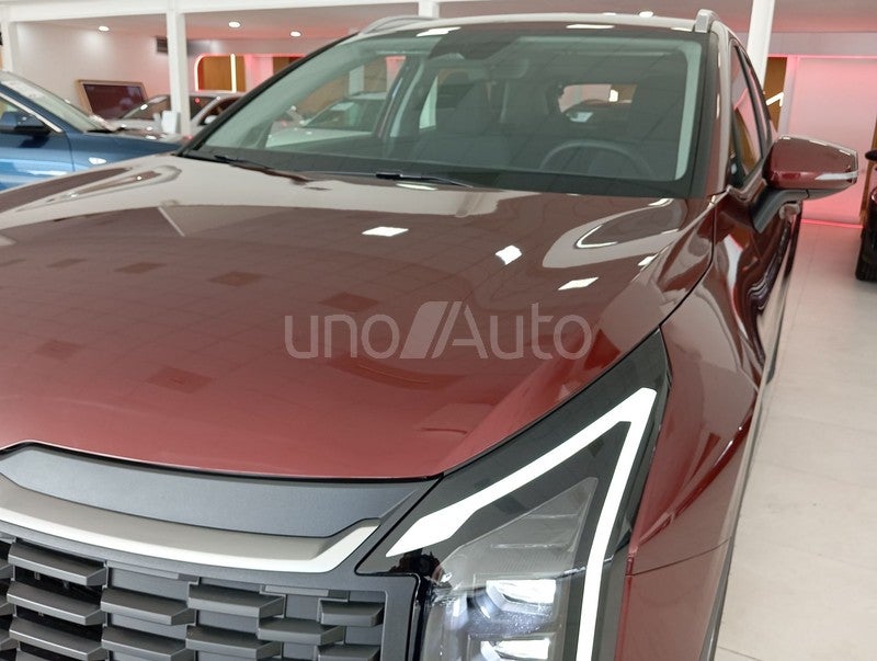 Sportage 1.6 T-GDi HEV Concept 239