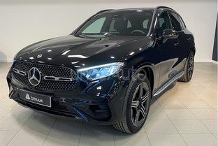 MERCEDES-BENZ Clase GLC 300 de 4MATIC