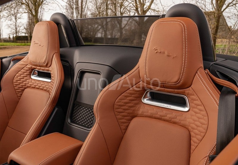 F-Type Convertible 2.0 I4 R-Dynamic Aut. 300
