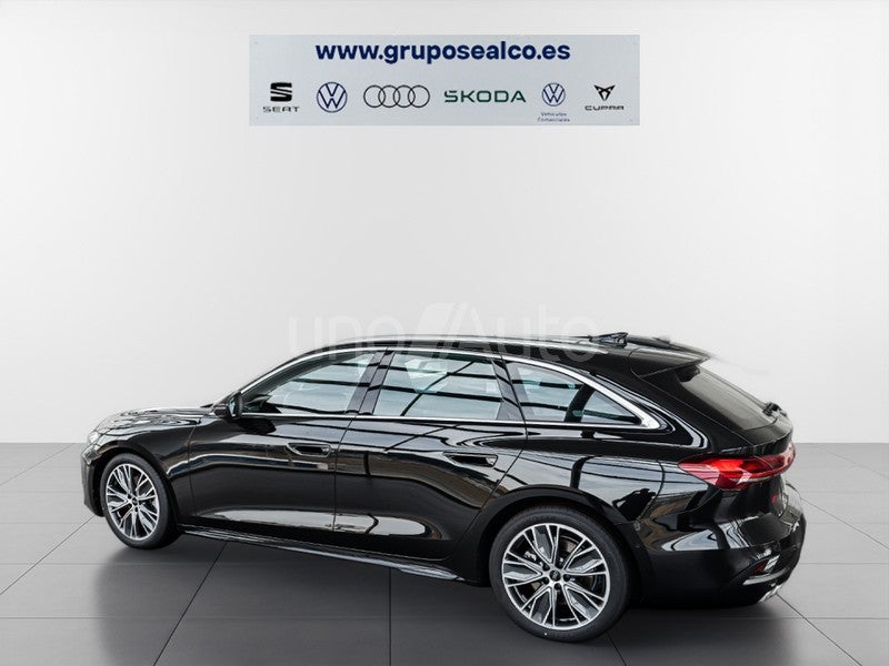 A5 Avant 2.0TDI Black line S tronic 150kW