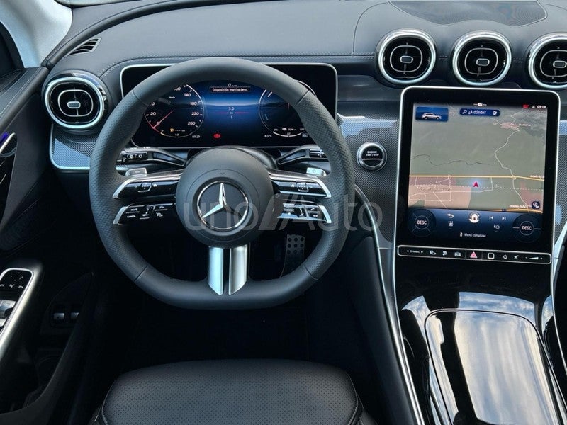 GLC 300e 4Matic 9G-Tronic