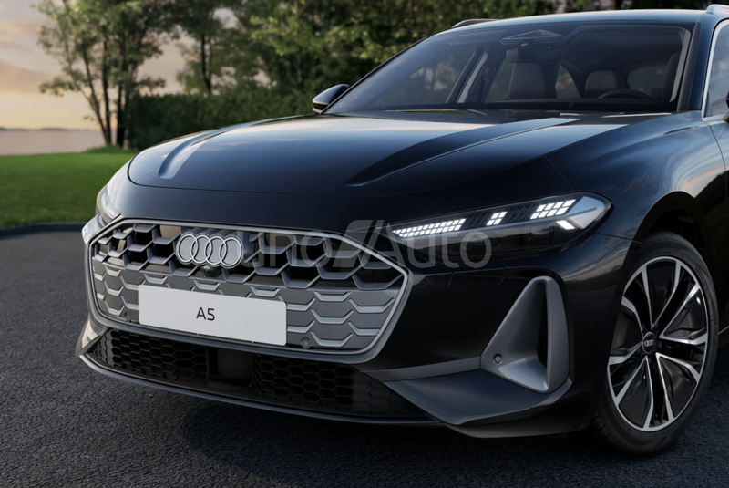 A5 Avant 2.0TDI Advanced 204 S tronic