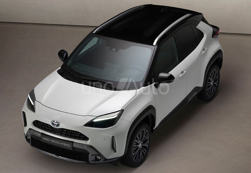 Yaris Cross 130H Active Plus