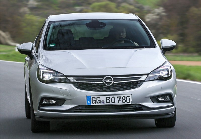 Astra 1.4T S/S Dynamic 125