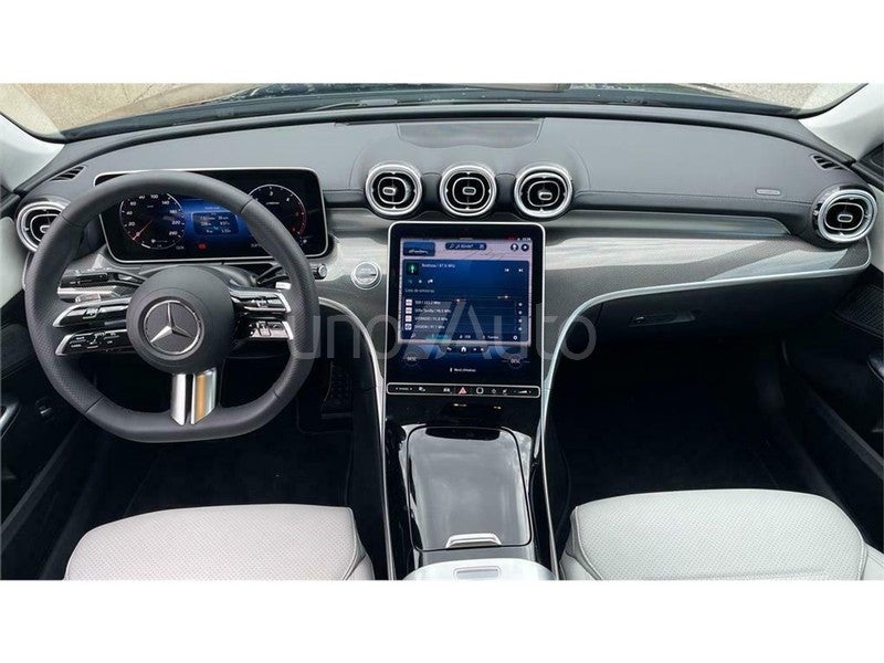 C 200 d Berlina