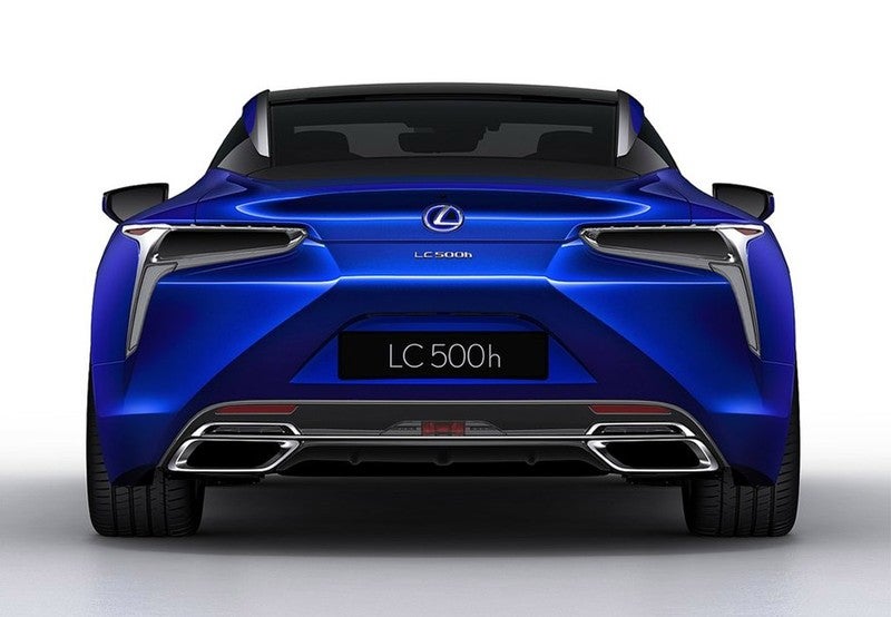 LEXUS LC