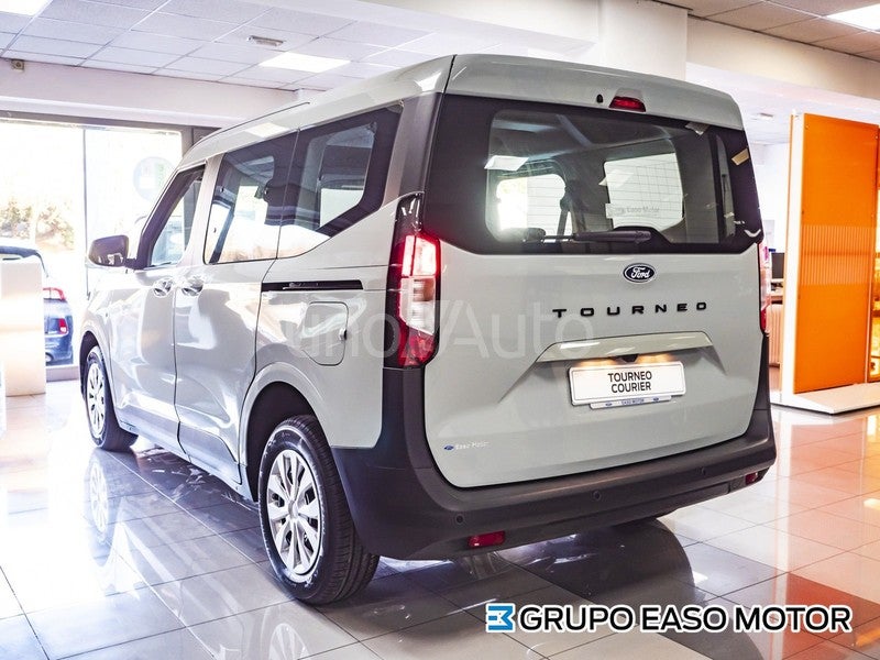 Tourneo Courier 1.0 Ecoboost Trend