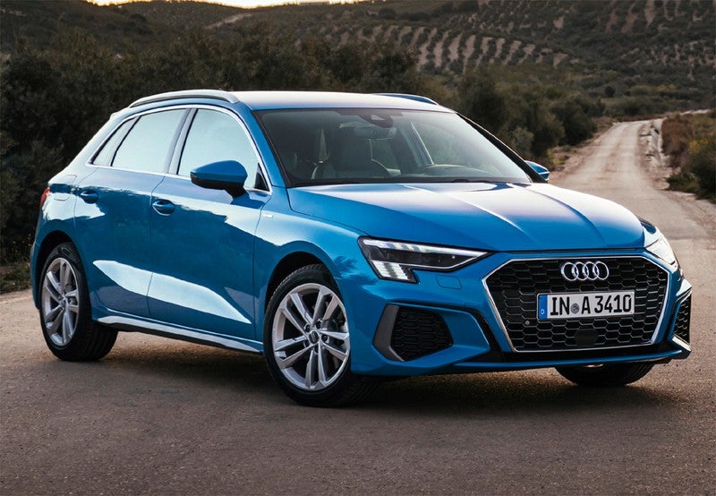 A3 Sportback 30TDI
