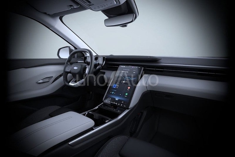 FORD Explorer CX740S R. Extendido RWD 77kWh 286CV