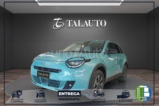 FIAT 600 Icon MHEV 1.2 81kW (110CV) DDCT