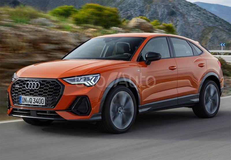 Q3 Sportback 35 TFSI S line