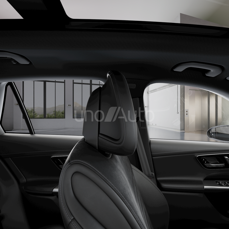 GLC 300 de 4MATIC con tecnología híbrida