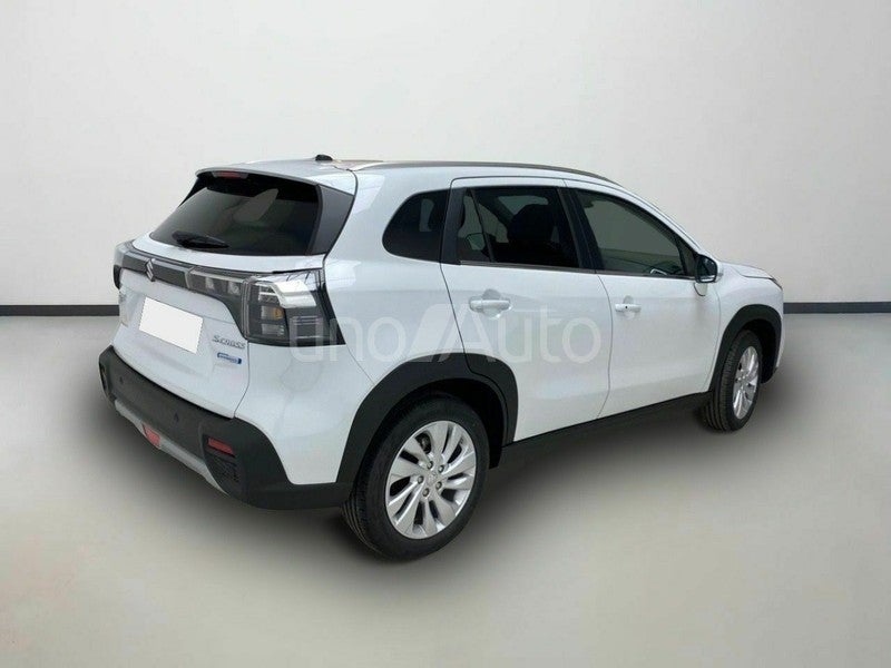 S-Cross 1.4L Mild Hybrid S2