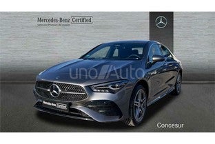 MERCEDES-BENZ Clase CLA 250 e