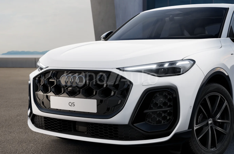 Q5 Sportback e-hybrid Black line quattro S tronic 220kW